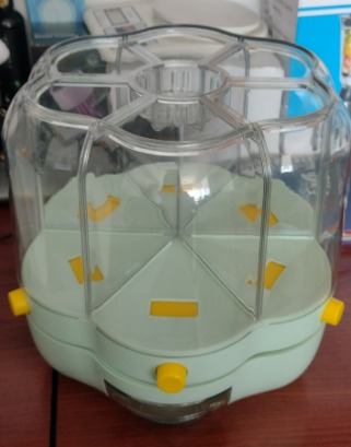 Miniatura 4 de Dispensador de Granos Pequeño